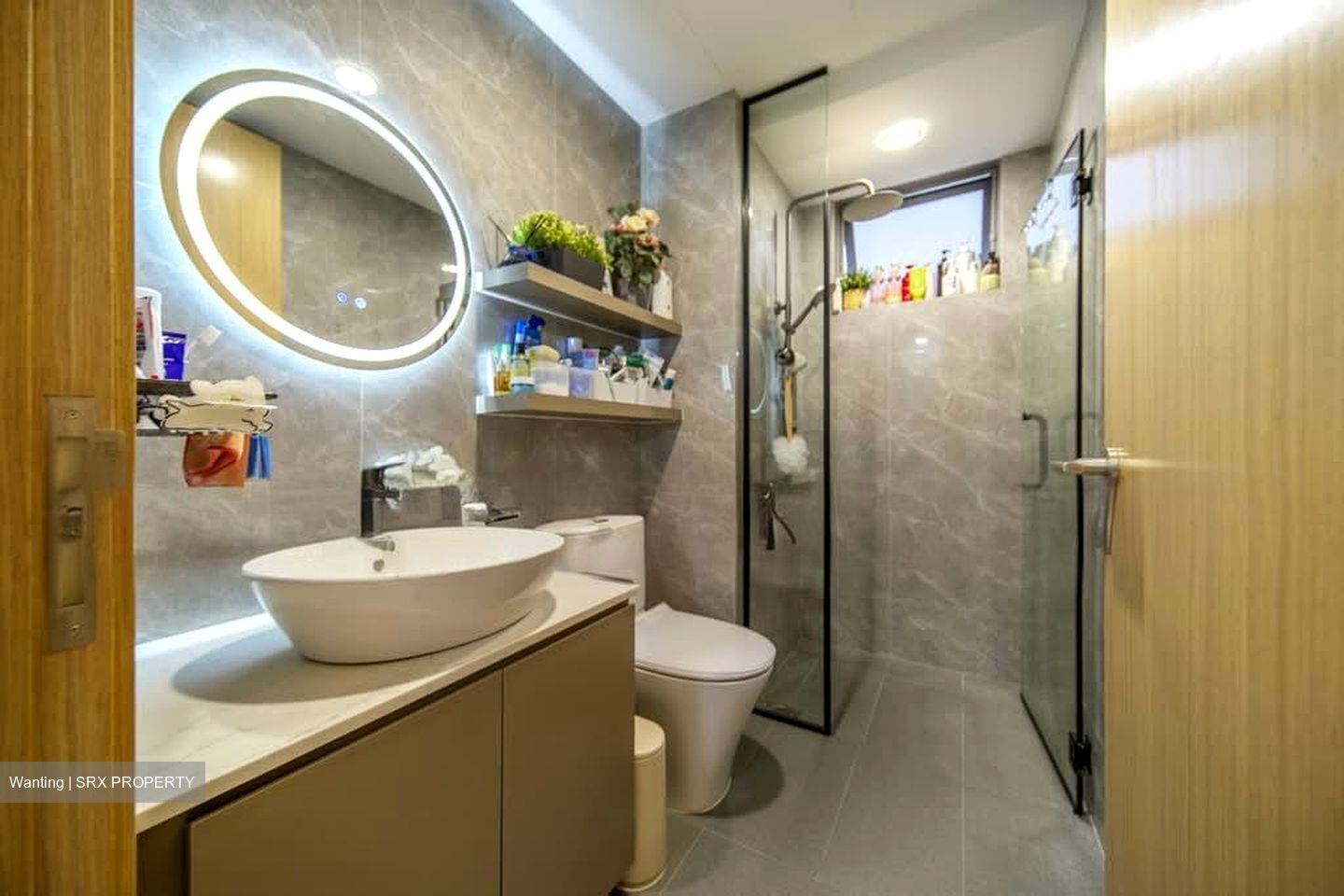 High Park Residences (D28), Apartment #553786641